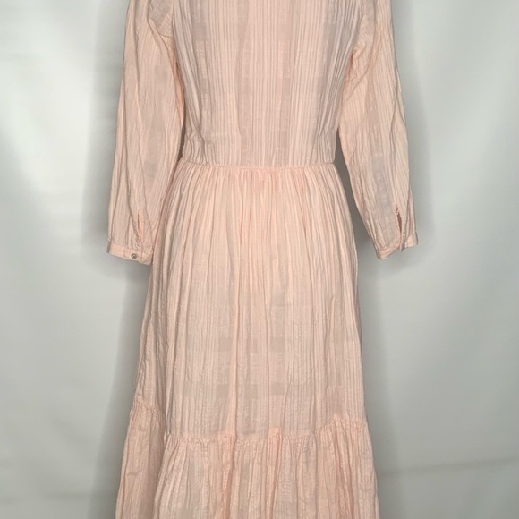 𝅺VERONICA Beard tiered‎ cotton dress. - Picture 12 of 14